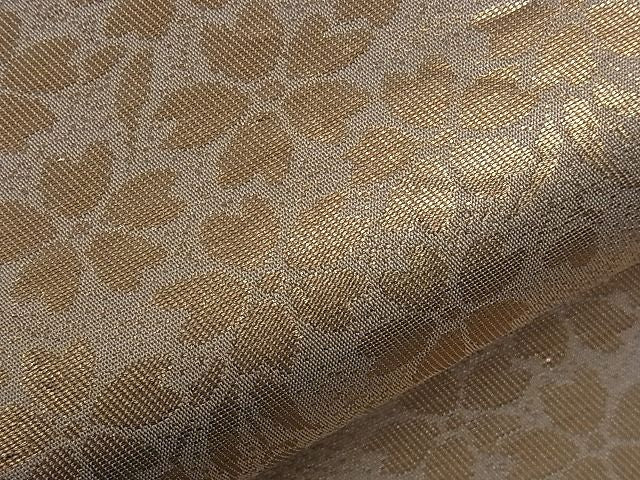 平和屋着物■全通柄袋帯 京百景 ワンポイント 金糸 逸品 dy5598