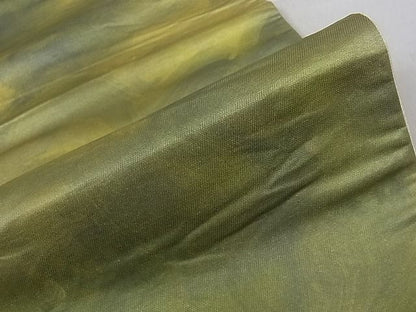 平和屋着物■全通柄袋帯 墨流し文様 引箔 金彩 逸品 dy5905