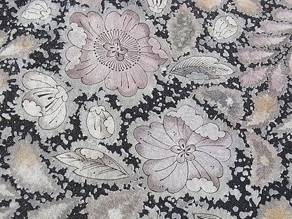 平和屋本店■極上　吉乃一廉　幻の辻が花　訪問着　暈し染め　銀通し地　逸品　DZAA0730kh4 - 平和屋