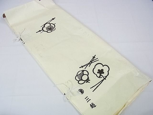 平和屋本店■極上　初代　久保田一竹　幻の辻が花　訪問着　絞り　暈し染め　たとう紙・共箱付き　逸品　DZAA0865kh4 - 平和屋