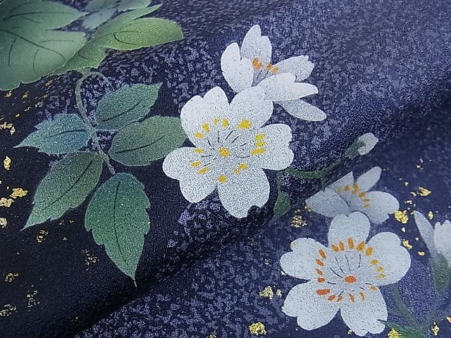 平和屋本店■極上 京の匠日展作家 丹下雄介 訪問着・長襦袢(無双仕立て)・袋帯セット 暈し染め 金彩 やまと誂製 逸品 未使用 DZAA0949kh4 - 平和屋