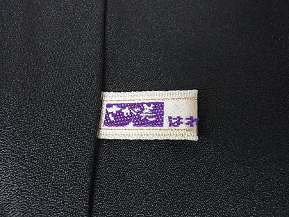 平和屋本店■極上　金彩友禅　卓越技能者・名工・和田光正　訪問着・袋帯セット　羊羹色地　金彩　さが美扱い　逸品　DZAA1028kh4 - 平和屋