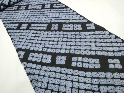 平和屋本店■夏物 浴衣 有松鳴海絞り　反物　着尺　綿　逸品　未使用　DZAA10297kh5 - 平和屋