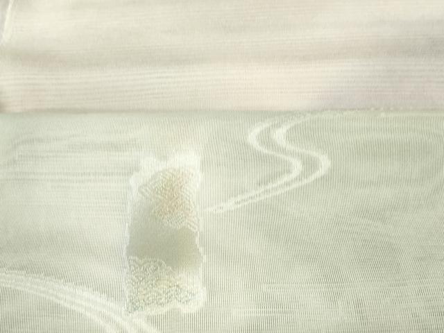 平和屋本店■夏物　和装小物　帯揚げ10枚　絽　紗　絞り　雪芝地紋　流水地紋　桔梗紋紗　舞蝶花文など　逸品　未使用　DZAA10328kh5