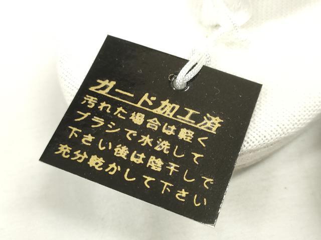 平和屋本店■和装小物　亜麻草履　スリーシーズン　春夏秋　萩文　麻　逸品　未使用　DZAA10336kh5