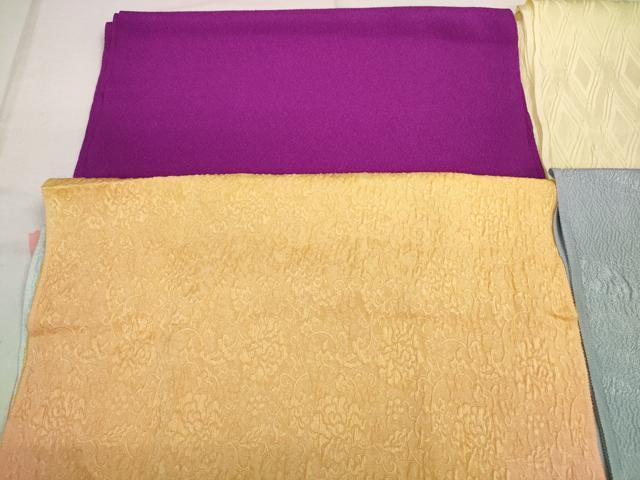 平和屋本店■和装小物　帯揚げ10枚　逸品　未使用　DZAA10372kh5