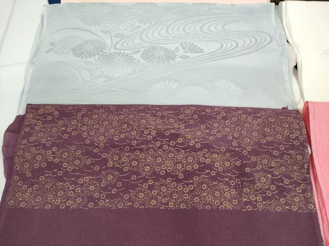 平和屋本店●和装小物　帯揚げ10枚　逸品　未使用　DZAA10377kh5