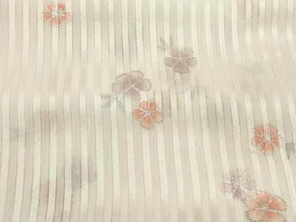 平和屋本店■夏物　和装小物　帯揚げ10枚　逸品　未使用　DZAA10386kh5