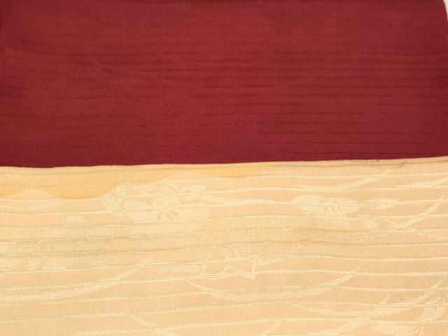 平和屋本店■夏物　和装小物　帯揚げ10枚　逸品　未使用　DZAA10390kh5