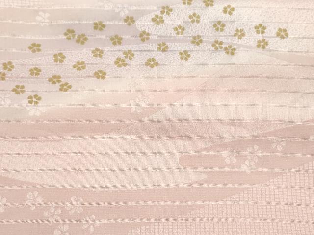 平和屋本店■夏物　和装小物　帯揚げ10枚　逸品　未使用　DZAA10392kh5