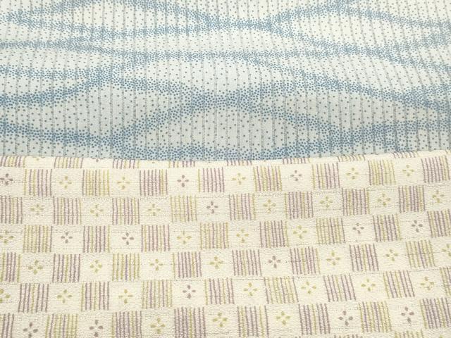 平和屋本店■夏物　和装小物　帯揚げ10枚　逸品　未使用　DZAA10392kh5