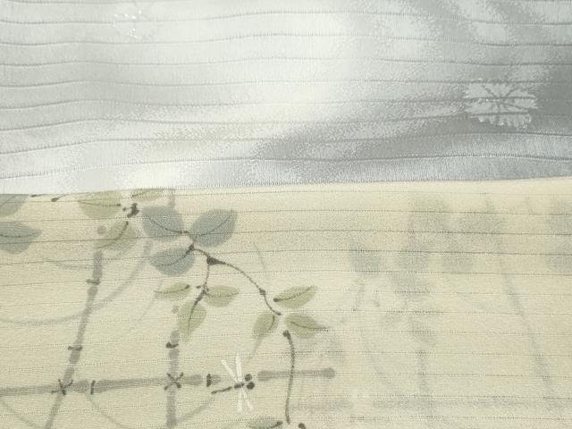 平和屋本店■夏物　和装小物　帯揚げ10枚　逸品　未使用　DZAA10402kh5