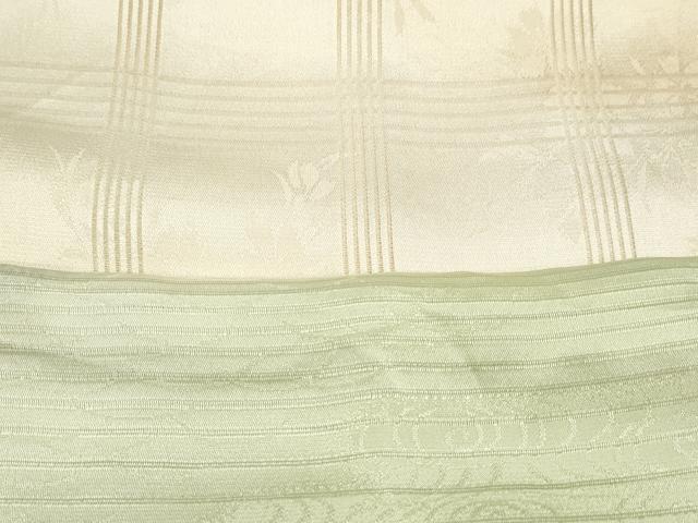 平和屋本店■夏物　和装小物　帯揚げ10枚　逸品　未使用　DZAA10402kh5