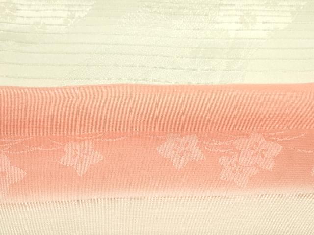 平和屋本店■夏物　和装小物　帯揚げ10枚　逸品　未使用　DZAA10405kh5