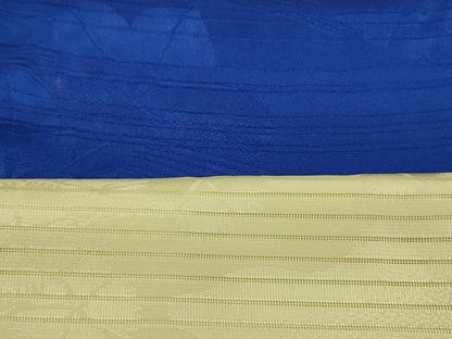 平和屋本店■夏物　和装小物　帯揚げ10枚　逸品　未使用　DZAA10405kh5
