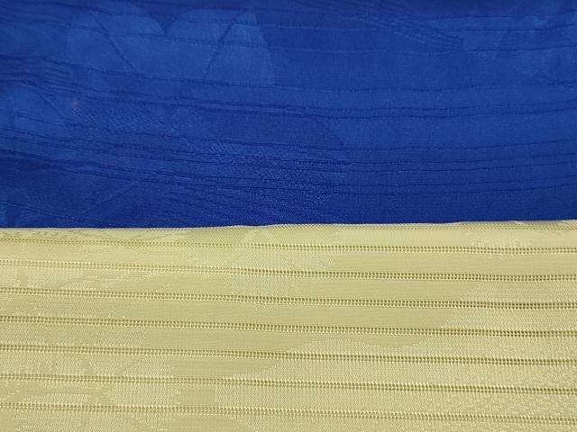 平和屋本店■夏物　和装小物　帯揚げ10枚　逸品　未使用　DZAA10405kh5