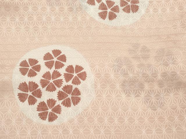 平和屋本店■夏物　和装小物　帯揚げ10枚　逸品　未使用　DZAA10416kh5