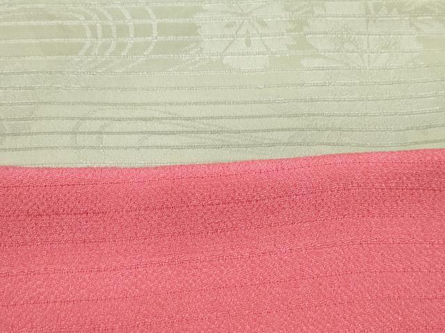 平和屋本店■夏物　和装小物　帯揚げ10枚　逸品　未使用　DZAA10421kh5