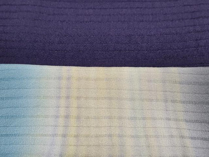 平和屋本店■夏物　和装小物　帯揚げ10枚　逸品　未使用　DZAA10421kh5