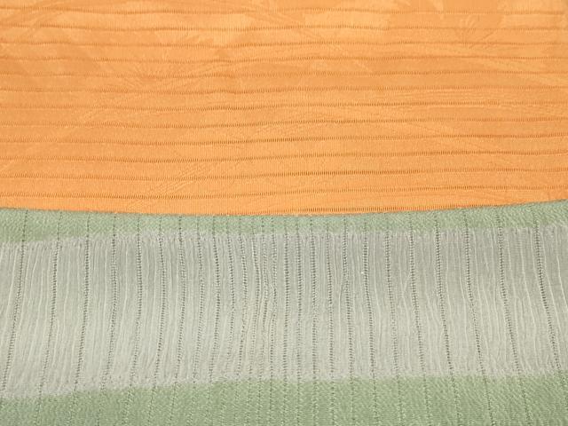 平和屋本店■夏物　和装小物　帯揚げ10枚　逸品　未使用　DZAA10427kh5