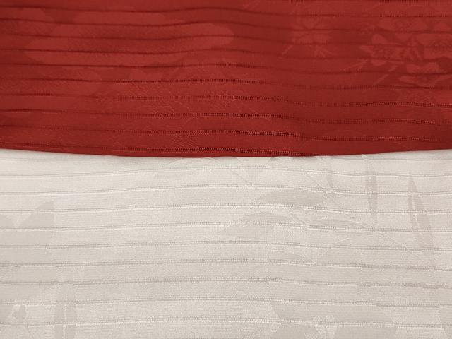 平和屋本店■夏物　和装小物　帯揚げ10枚　逸品　未使用　DZAA10439kh5