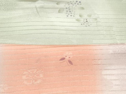 平和屋本店■夏物　和装小物　帯揚げ10枚　逸品　未使用　DZAA10441kh5