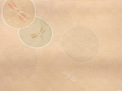 平和屋本店■夏物　和装小物　帯揚げ10枚　逸品　未使用　DZAA10465kh5