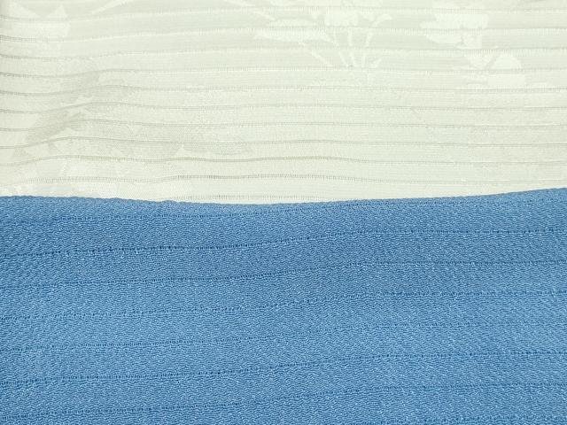 平和屋本店■夏物　和装小物　帯揚げ10枚　逸品　未使用　DZAA10472kh5