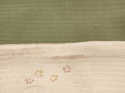 平和屋本店■夏物　和装小物　帯揚げ10枚　逸品　未使用　DZAA10494kh5