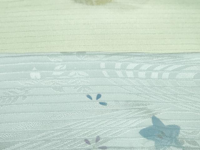 平和屋本店■夏物　和装小物　帯揚げ10枚　逸品　未使用　DZAA10538kh5