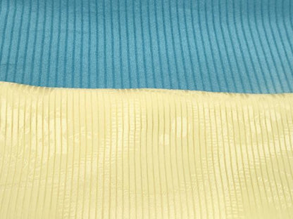 平和屋本店■夏物　和装小物　帯揚げ10枚　逸品　未使用　DZAA10540kh5