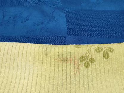 平和屋本店■夏物　和装小物　帯揚げ10枚　逸品　未使用　DZAA10564kh5