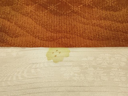 平和屋本店■夏物　和装小物　帯揚げ10枚　逸品　未使用　DZAA10570kh5