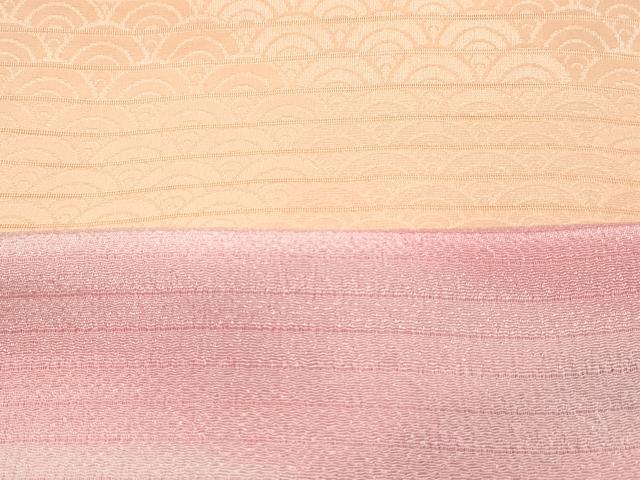 平和屋本店■夏物　和装小物　帯揚げ10枚　逸品　未使用　DZAA10573kh5