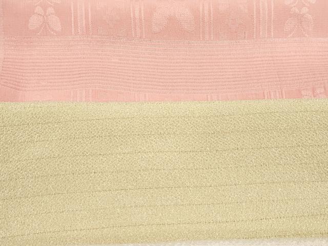 平和屋本店■夏物　和装小物　帯揚げ10枚　逸品　未使用　DZAA10575kh5