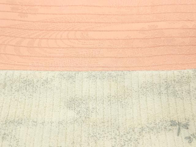 平和屋本店■夏物　和装小物　帯揚げ10枚　逸品　未使用　DZAA10590kh5