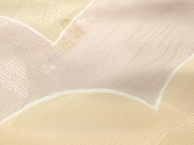 平和屋本店■和装小物　帯揚げ10枚　逸品　未使用　DZAA10599kh5