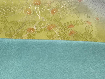 平和屋本店●和装小物 帯揚げ10枚 逸品 未使用 DZAA10612kh5