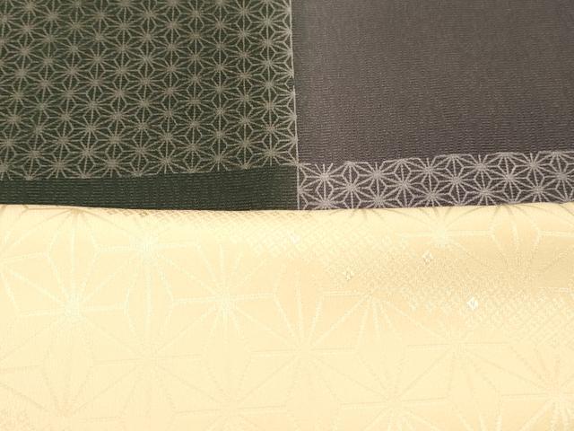 平和屋本店■和装小物　帯揚げ10枚　逸品　未使用　DZAA10616kh5