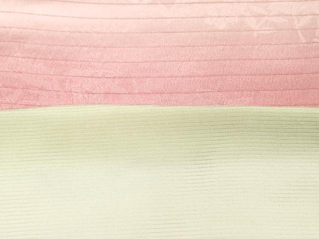 平和屋本店■夏物　和装小物　帯揚げ10枚　逸品　未使用　DZAA10617kh5