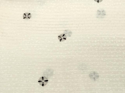 平和屋本店■夏物　和装小物　帯揚げ10枚　逸品　未使用　DZAA10625kh5