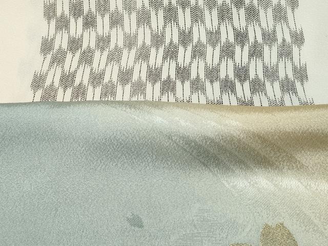 平和屋本店■和装小物　帯揚げ10枚　逸品　未使用　DZAA10628kh5