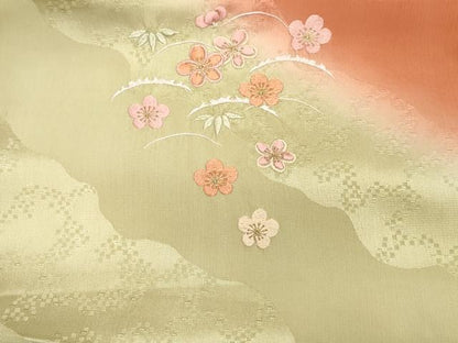 平和屋本店■和装小物　帯揚げ10枚　逸品　未使用　DZAA10635kh5