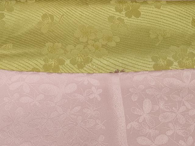 平和屋本店■和装小物　帯揚げ10枚　逸品　未使用　DZAA10638kh5