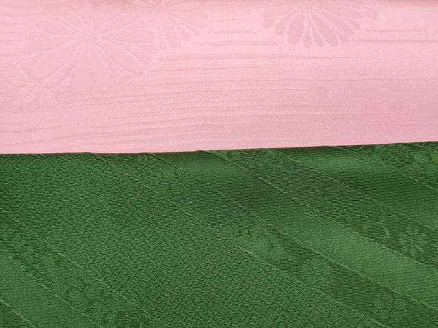 平和屋本店■和装小物　帯揚げ10枚　逸品　未使用　DZAA10640kh5