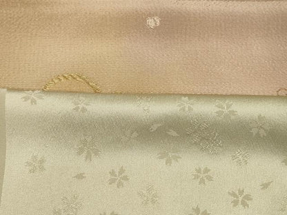 平和屋本店■和装小物　帯揚げ10枚　逸品　未使用　DZAA10640kh5