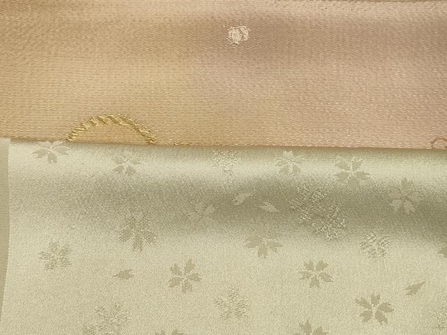 平和屋本店■和装小物　帯揚げ10枚　逸品　未使用　DZAA10640kh5