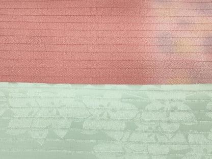 平和屋本店■夏物　和装小物　帯揚げ10枚　逸品　未使用　DZAA10690kh5