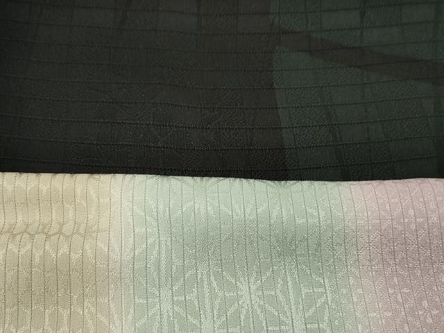 平和屋本店■夏物　和装小物　帯揚げ10枚　逸品　未使用　DZAA10693kh5