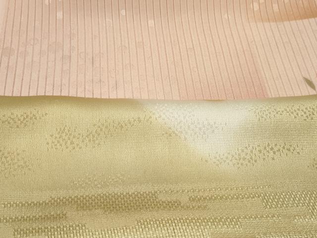 平和屋本店■夏物　和装小物　帯揚げ10枚　逸品　未使用　DZAA10698kh5